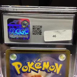 Mewtwo VSTAR 031/071 S10b: Pokemon Go Holo (Japanese) CGC 10 Gem Mint - Image 4