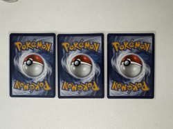 Pokemon Perfect Order Mixed Lot - Reverse Holo Dartrix Luxray and Snivy NM - Image 2
