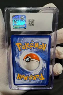 💥Pokemon Terapagos ex 170/142 Sv07: Stellar Crown Holo CGC GEM MINT 10 - Image 2