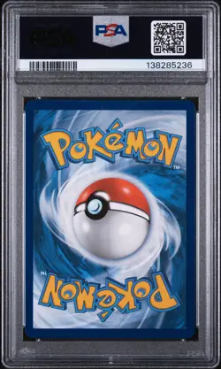 Blastoise EX 200/165 PSA 9 MINT Pokemon 151 Special Illustration Rare - Image 2