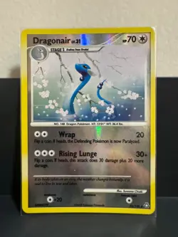 Dragonair 52/146 Stormfront Reverse Holo 2008 Pokemon - Image 1