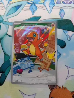 Pokemon TCG First Partner Illustration Collection Series 1 Kanto Gen 1 Starters - Image 4