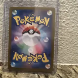 The Pokemon Company Dragonair Art Rare Holo Sv2a 182/165 Japanese 100HP - Image 3