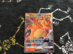 Charizard GX SM211 Black Star Promo - Image 1