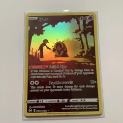 Pokemon Jynx TG04/TG30 Trainer Gallery Full Art NM/Mint - Image 1