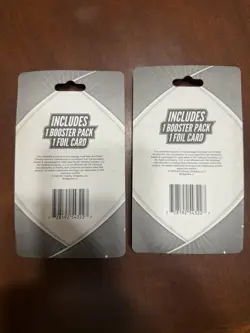 (2) Pokemon (2023) Mystery Pack Walgreens Chase Pack Seeded 1:10 Charizard - Image 4