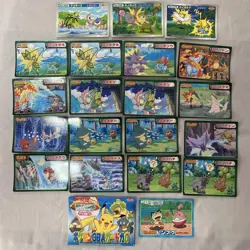 Pokemon Cards Bulk Sale Top Sun Advanced Generation Collection Trading Game - Image 1