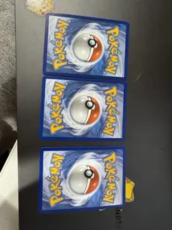 Pokemon First Partner Alolan Starters *NM Condition* - Image 4