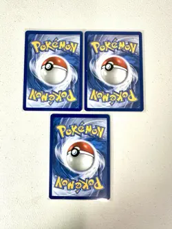 Pokemon First Partner Illustration Alolan Starters Promo Set MEP 043 044 045 - Image 2