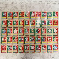 Pokemon Cards Top Sun Blue Back 50 Cards Bulk Sale Mewtwo Collection - Image 1