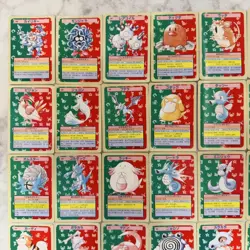 Pokemon Cards Top Sun Blue Back 50 Cards Bulk Sale Mewtwo Collection - Image 2