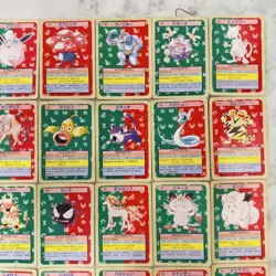 Pokemon Cards Top Sun Blue Back 50 Cards Bulk Sale Mewtwo Collection - Image 3