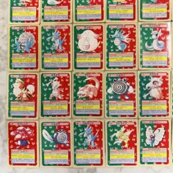 Pokemon Cards Top Sun Blue Back 50 Cards Bulk Sale Mewtwo Collection - Image 4