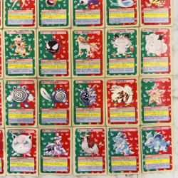 Pokemon Cards Top Sun Blue Back 50 Cards Bulk Sale Mewtwo Collection - Image 5