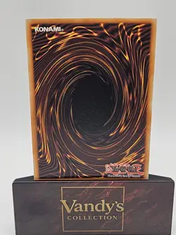 Konami Yu-Gi-Oh! Future Silence LEDE-EN054 Legacy of Destruction 1st Ed Super - Image 2