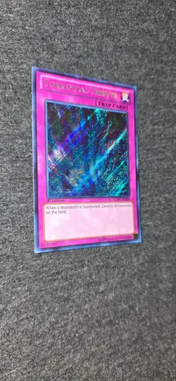 Torrential Tribute LCJW-EN294 Legendary Collection 4: Joey's World 1st Edition - Image 3