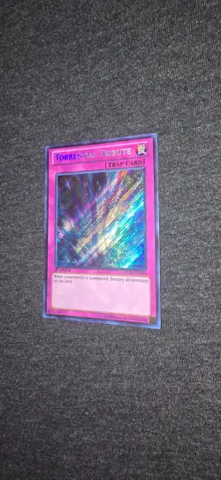 Torrential Tribute LCJW-EN294 Legendary Collection 4: Joey's World 1st Edition - Image 5