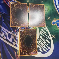 Yugioh! Thousand Knives x3 LDK2-ENY27 Playset NEW Unlimited NM/M - Image 2