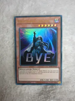 RA05-EN132 Dimension Shifter Variant Art Ultra Rare 1st Ed YuGiOh - Image 1