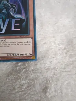 RA05-EN132 Dimension Shifter Variant Art Ultra Rare 1st Ed YuGiOh - Image 5
