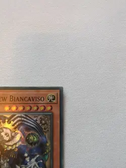BLZD-EN015 Clown Crew Biancaviso Super Rare 1st Ed YuGiOh - Image 3