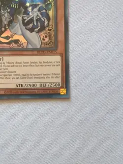 BLZD-EN015 Clown Crew Biancaviso Super Rare 1st Ed YuGiOh - Image 5