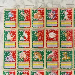 Pokemon Cards Top Sun Green 60 Cards Bulk Sale Gyarados Electabuzz - Image 2