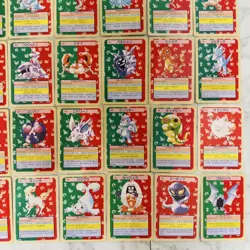 Pokemon Cards Top Sun Green 60 Cards Bulk Sale Gyarados Electabuzz - Image 5