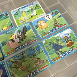 Pokemon Cards Top Sun Bulk Sale 8 Items Collection Trading Game - Image 4