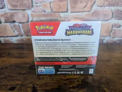 Pokemon TCG: Twilight Masquerade Booster Box Brand New / Sealed + Acrylic Case - Image 3