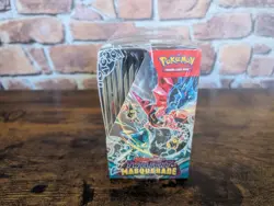 Pokemon TCG: Twilight Masquerade Booster Box Brand New / Sealed + Acrylic Case - Image 4