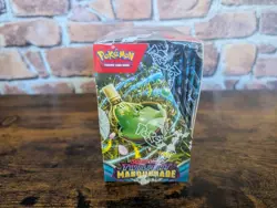Pokemon TCG: Twilight Masquerade Booster Box Brand New / Sealed + Acrylic Case - Image 5