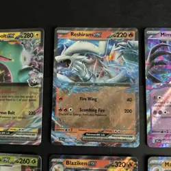 Pokemon TCG - Journey Together Bundle - Ex 7 Cards - Image 3