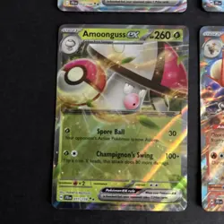 Pokemon TCG - Journey Together Bundle - Ex 7 Cards - Image 5