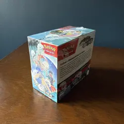 Pokemon TCG ENHANCED Journey Together Booster Box 36 Packs New & Factory Sealed - Image 2