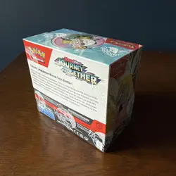 Pokemon TCG ENHANCED Journey Together Booster Box 36 Packs New & Factory Sealed - Image 3