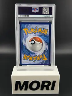 PSA 9 MINT - Chi-Yu #259 [SIR] Pokemon TCG Paldea Evolved - Image 2
