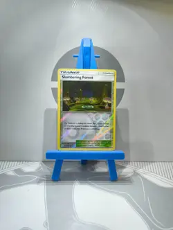 Slumbering Forest 207/236 Reverse Holo - Sun & Moon: Unified Minds - Pokemon TCG - Image 1