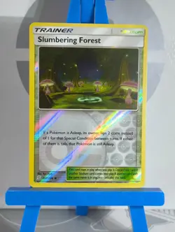 Slumbering Forest 207/236 Reverse Holo - Sun & Moon: Unified Minds - Pokemon TCG - Image 4