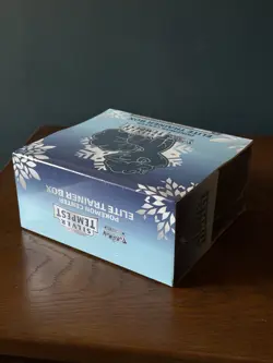 Pokemon TCG Pokemon Center Silver Tempest Elite Trainer Box ETB New Sealed - Image 3