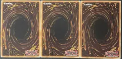Virtual World Mai-Hime - Lulu PHRA-EN010 Phantom Rage 1st Edition (x3) Yugioh - Image 2