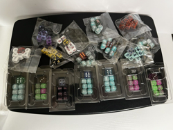 Pokemon Trading Card Game TCG Dice Sets - NEW - Choose Your Set - Image 2