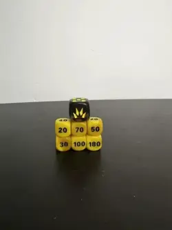 Pokemon Trading Card Game TCG Dice Sets - NEW - Choose Your Set - Image 3