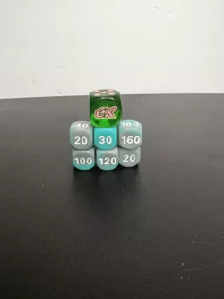 Pokemon Trading Card Game TCG Dice Sets - NEW - Choose Your Set - Image 5
