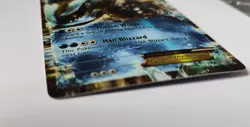 MINT Pokemon TCG Kyurem EX Black White Holo Promo Card BW37 OFF CENTRE (2012) - Image 3