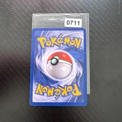 Pokemon Karte Falscher Professor Eich 73/102 Deutsch Base Set - Image 2