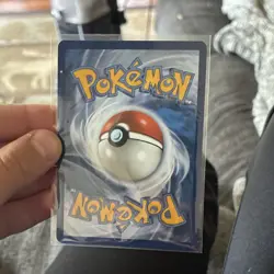 Pokemon TCG Misty’s Lapras 194/182 SV10 Destined Rivals IR Holo Full Art - Image 3