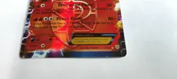 NM Pokemon Moltres EX Plasma Blast B&W Card 14/135 (2012) Off Centre - Image 3