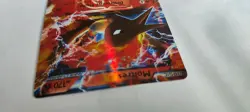 NM Pokemon Moltres EX Plasma Blast B&W Card 14/135 (2012) Off Centre - Image 5