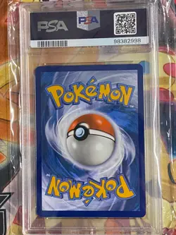 2024 POKEMON PAF EN-PALDEAN FATES SPECIAL ILLUSTRATION RARE #237 IONO PSA 9 - Image 2